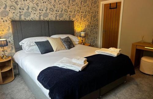 Oban Apartamento | The West Wing - 1Bedroom Annexe with parking