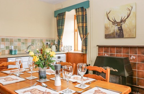 Grantown-on-Spey Cabaña | El ala oeste, GRANTOWN-ON-SPEY