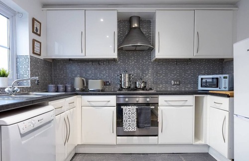 Wigan Casa | The Westbourne Short Stay