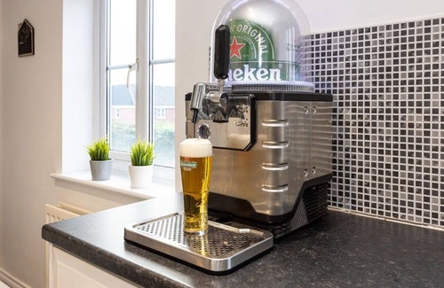Wigan Casa | The Westbourne Short Stay