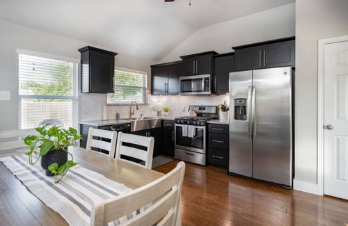 Westfield Village Casa | The Westbrook House- Fenced In Yard