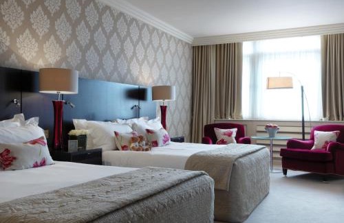 City Centre Dublin Hotel | The Westbury Hotel