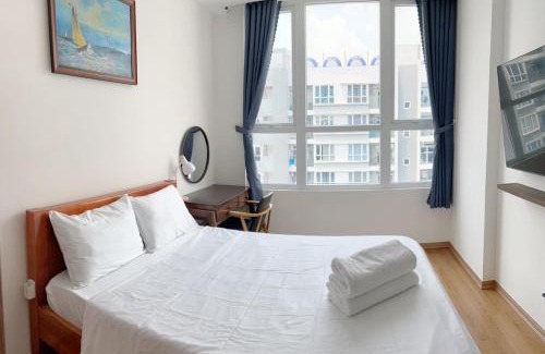 District 6 Apartamento | The Western Capital Apartment, Eric House