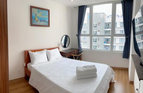 District 6 Apartamento | The Western Capital Apartment, Eric House