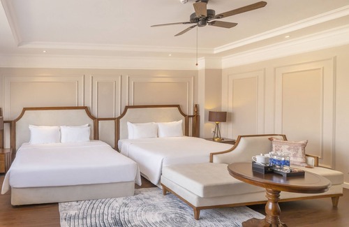 Da Lat Hotel | The Western Hill Hotel