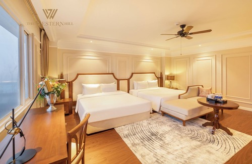 Da Lat Hotel | The Western Hill Hotel