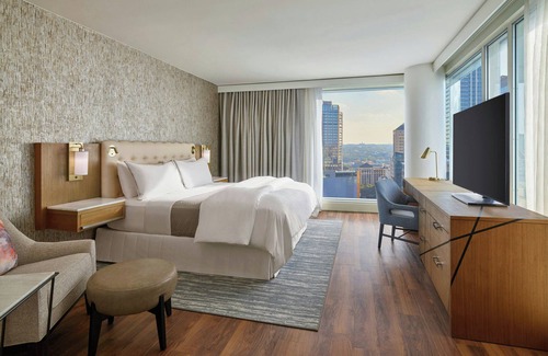 Downtown Austin Hotel | The Westin Austin Downtown