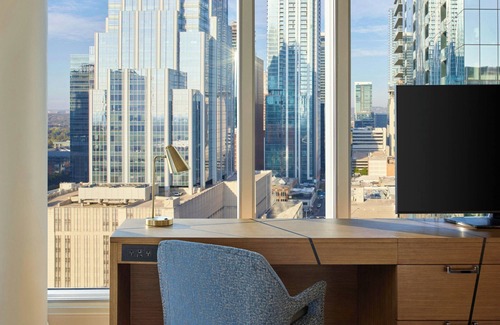 Downtown Austin Hotel | The Westin Austin Downtown