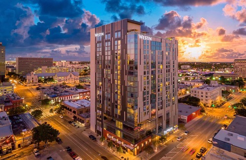 Downtown Austin Hotel | The Westin Austin Downtown