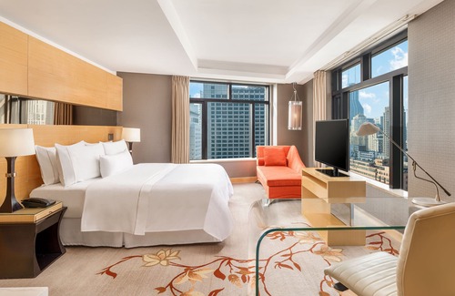 Downtown Shanghai Hotel | The Westin Bund Center, Shanghai