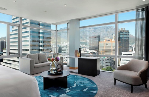 Cape Town City Centre Hotel | The Westin Cape Town