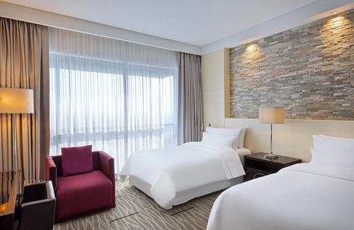 Manama Hotel | The Westin City Centre Bahrain