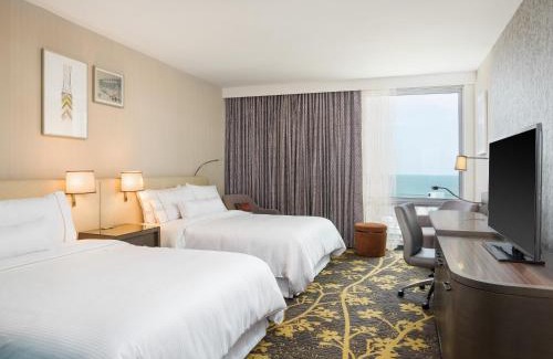 Downtown Cleveland Hotel | The Westin Cleveland Downtown