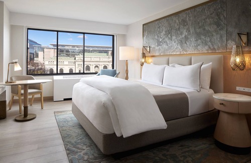 Downtown Washington D.C. Hotel | The Westin DC Downtown