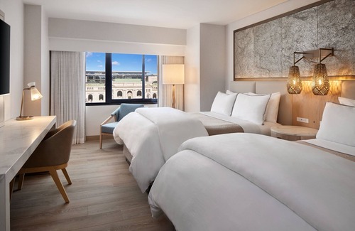 Downtown Washington D.C. Hotel | The Westin DC Downtown