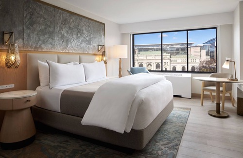 Downtown Washington D.C. Hotel | The Westin DC Downtown