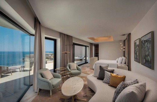 Paceville Hotel | The Westin Dragonara Resort, Malta
