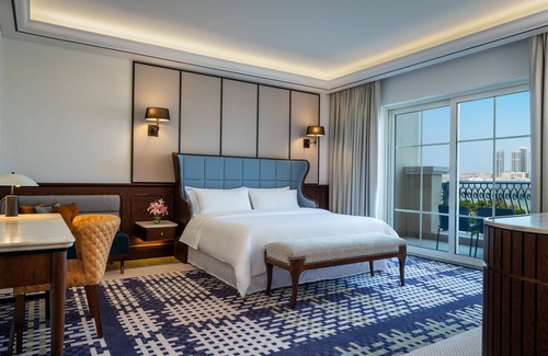 Dubai Marina Hotel | The Westin Dubai Mina Seyahi Beach Resort & Marina