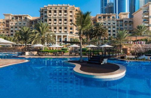 Dubai Marina Complejo | The Westin Dubai Mina Seyahi Beach Resort and Waterpark