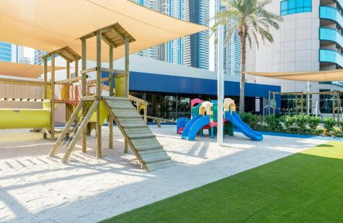 Dubai Marina Complejo | The Westin Dubai Mina Seyahi Beach Resort and Waterpark