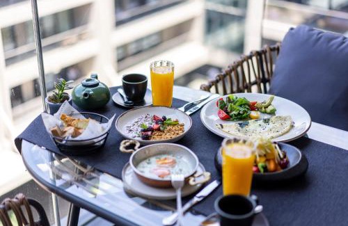 Osmanbey Hotel | The Westin Istanbul Nisantasi