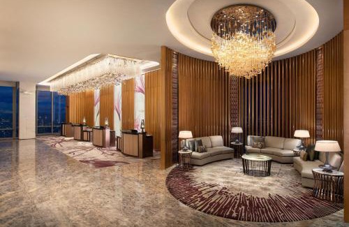 Kuningan Hotel | The Westin Jakarta