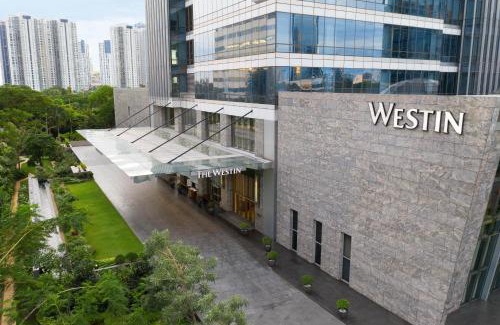 Kuningan Hotel | The Westin Jakarta