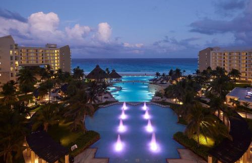 Zona Hotelera Complejo | The Westin Lagunamar Ocean Resort Villas & Spa Cancun