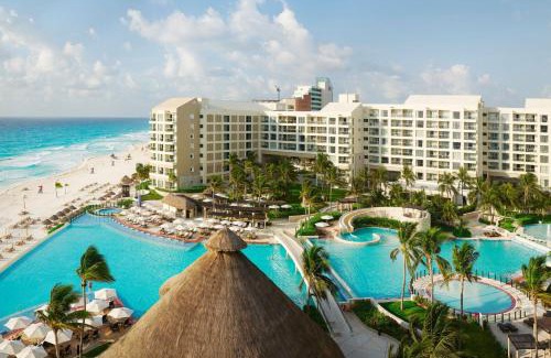 Zona Hotelera Complejo | The Westin Lagunamar Ocean Resort Villas & Spa Cancun