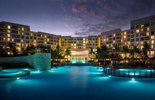 Zona Hotelera Complejo | The Westin Lagunamar Ocean Resort Villas & Spa Cancun