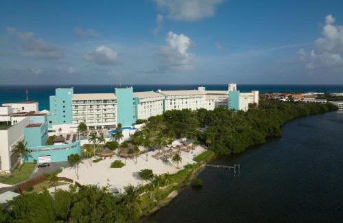 Zona Hotelera Complejo | The Westin Resort & Spa Cancun