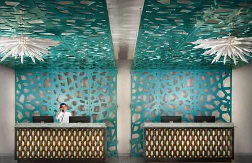 Zona Hotelera Complejo | The Westin Resort & Spa Cancun