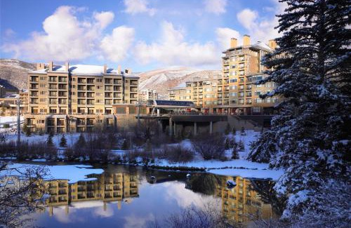 Avon Apartamento | The Westin Riverfront Mountain Villas, Beaver Creek Mountain