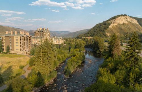 Avon Apartamento | The Westin Riverfront Mountain Villas, Beaver Creek Mountain