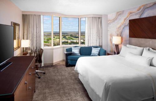 Savannah Complejo | The Westin Savannah Harbor Golf Resort & Spa