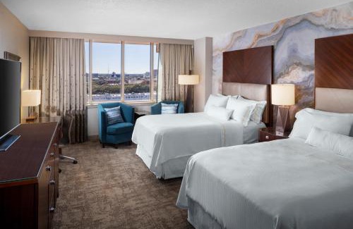 Savannah Complejo | The Westin Savannah Harbor Golf Resort & Spa