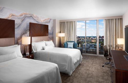 Savannah Complejo | The Westin Savannah Harbor Golf Resort & Spa