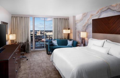 Savannah Complejo | The Westin Savannah Harbor Golf Resort & Spa