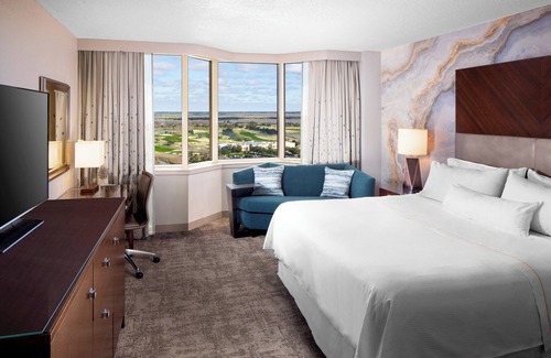 Savannah Complejo | The Westin Savannah Harbor Golf Resort & Spa