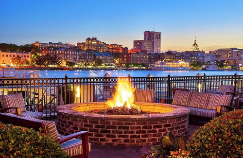 Savannah Complejo | The Westin Savannah Harbor Golf Resort & Spa