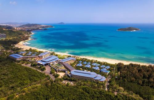 Wanning Complejo | The Westin Shimei Bay Resort