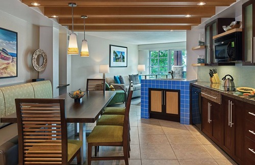 Monte Condominio | The Westin St. John Resort Villas | Three-Bedroom
