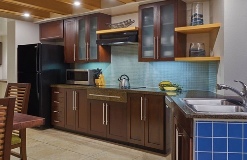 Monte Condominio | The Westin St. John Resort Villas | Three-Bedroom