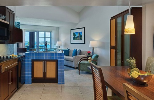 Monte Condominio | The Westin St. John Resort Villas | Three-Bedroom