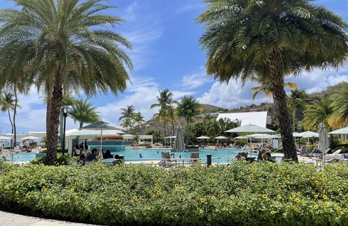 Estate Chocolate Hole and Great Cruz Bay Apartamento | The Westin St John VILLA 3 bedroom - Bay Vista