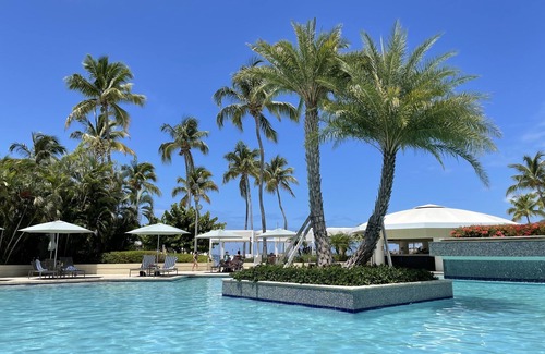Estate Chocolate Hole and Great Cruz Bay Apartamento | The Westin St John VILLA 3 bedroom - Bay Vista