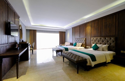 Sleman Hotel | The Westlake Hotel & Resort Yogyakarta