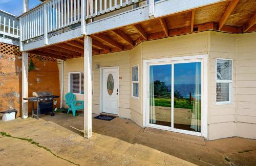 Lincoln City Apartamento | The Whale -Lower