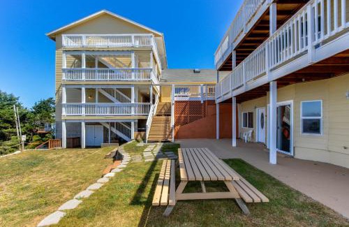 Lincoln City Apartamento | The Whale -Lower