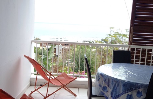 Saint-Leu Apartamento | The Whales
